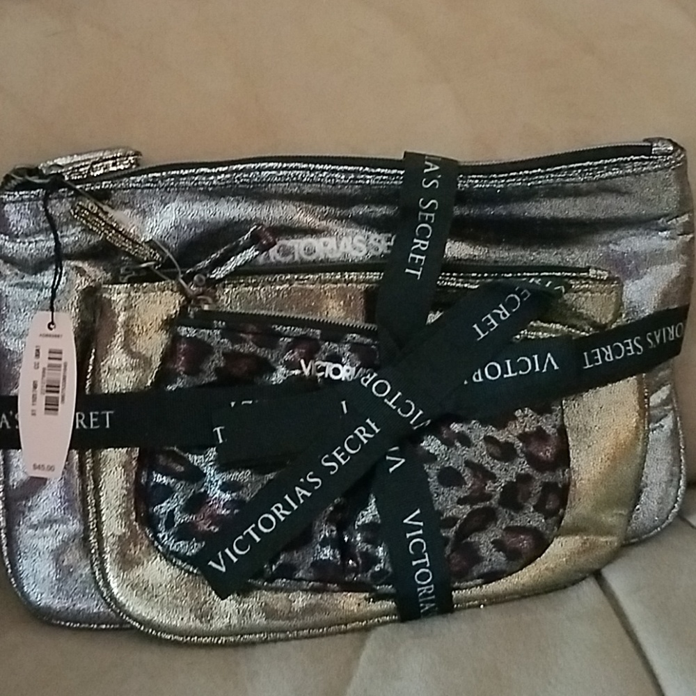 Victoria's Secret 3 bag set